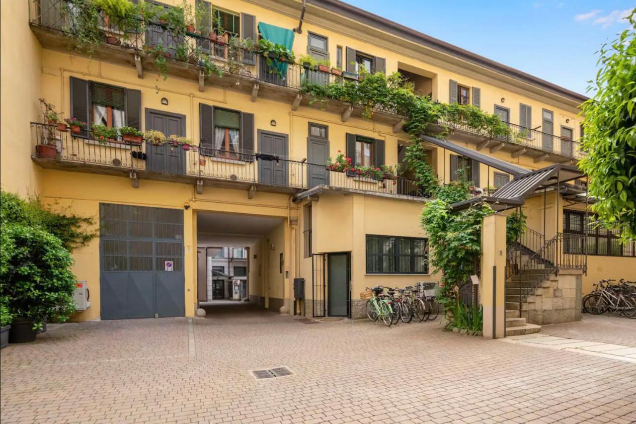 Modern Loft In Porta Venezia - Hosted By Sweetstay 米兰 外观 照片