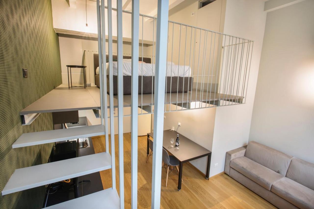 Modern Loft In Porta Venezia - Hosted By Sweetstay 米兰 外观 照片