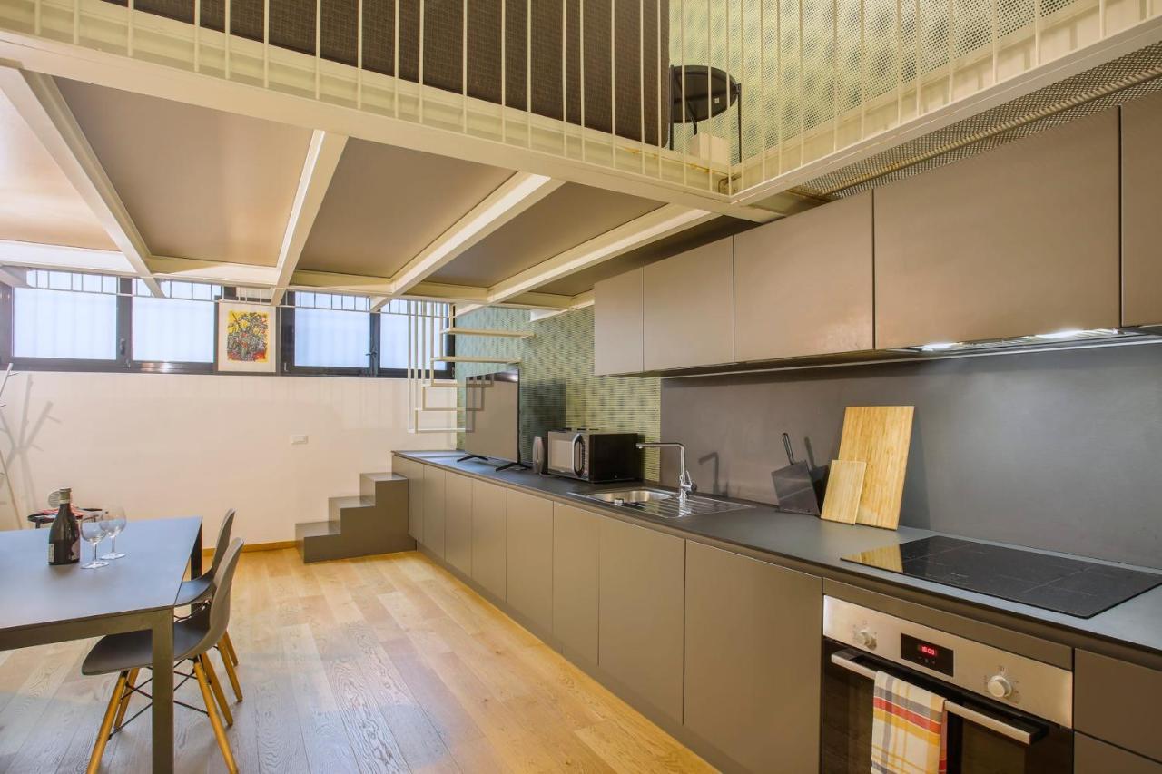 Modern Loft In Porta Venezia - Hosted By Sweetstay 米兰 外观 照片