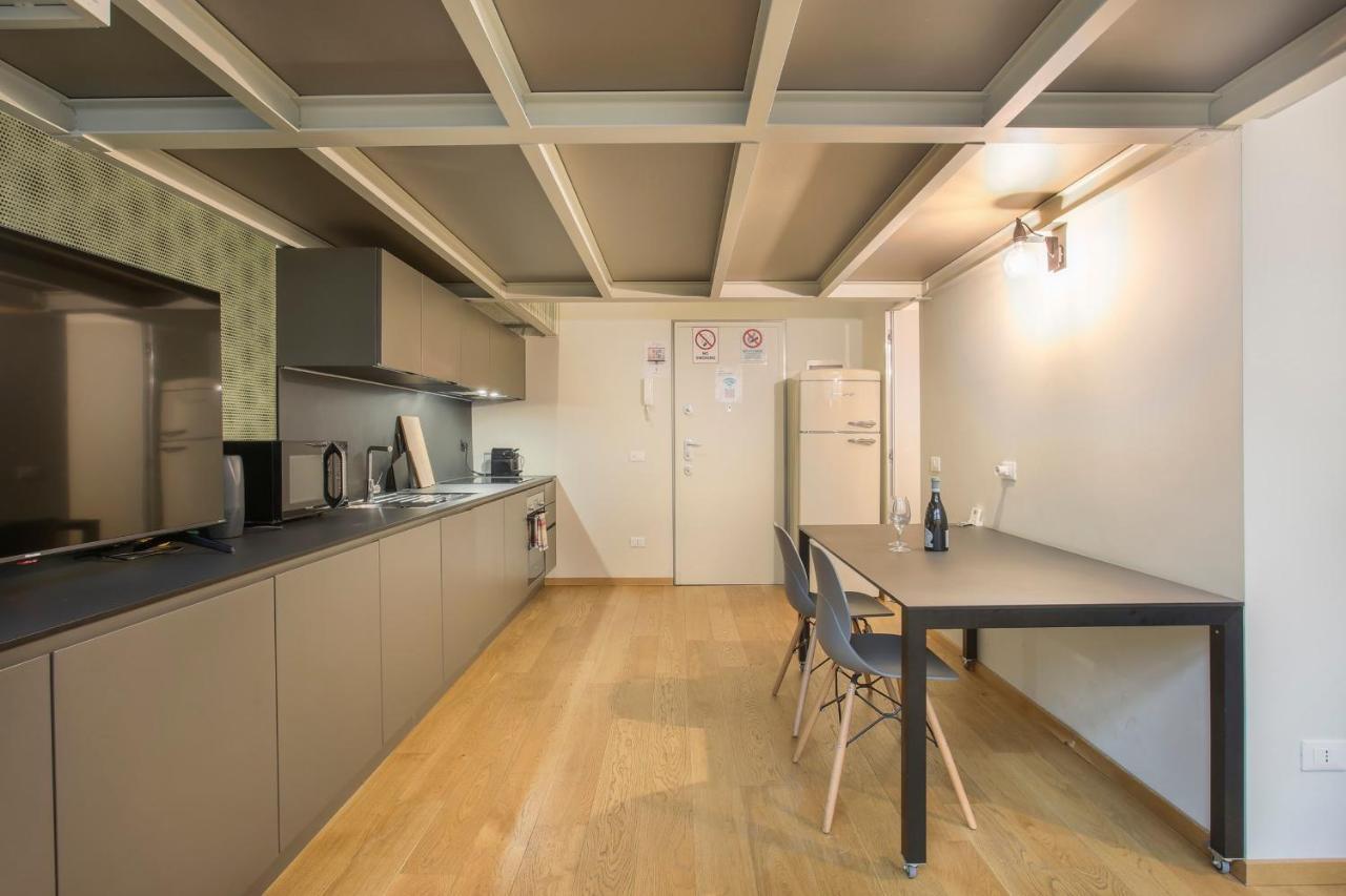 Modern Loft In Porta Venezia - Hosted By Sweetstay 米兰 外观 照片