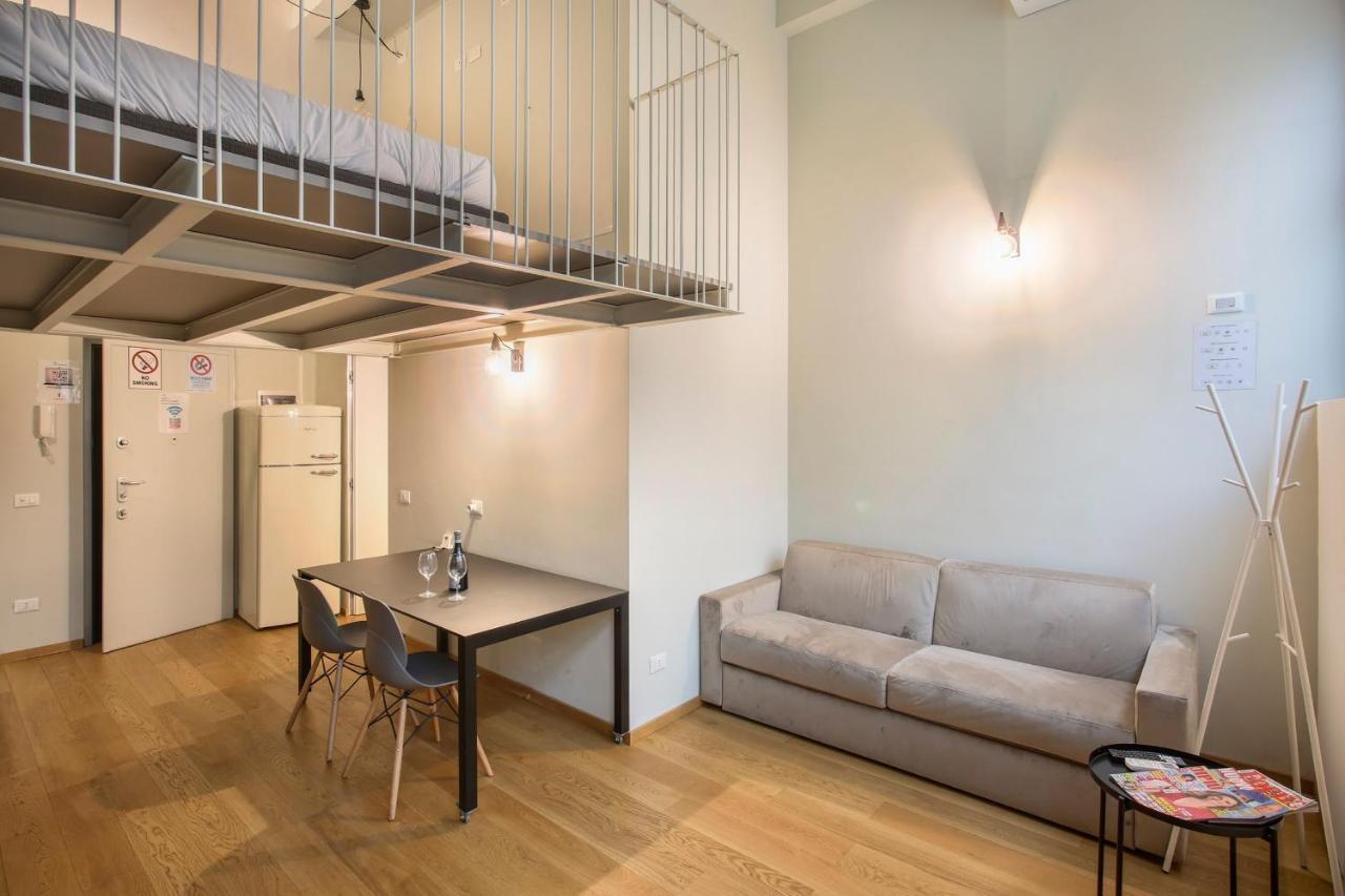 Modern Loft In Porta Venezia - Hosted By Sweetstay 米兰 外观 照片