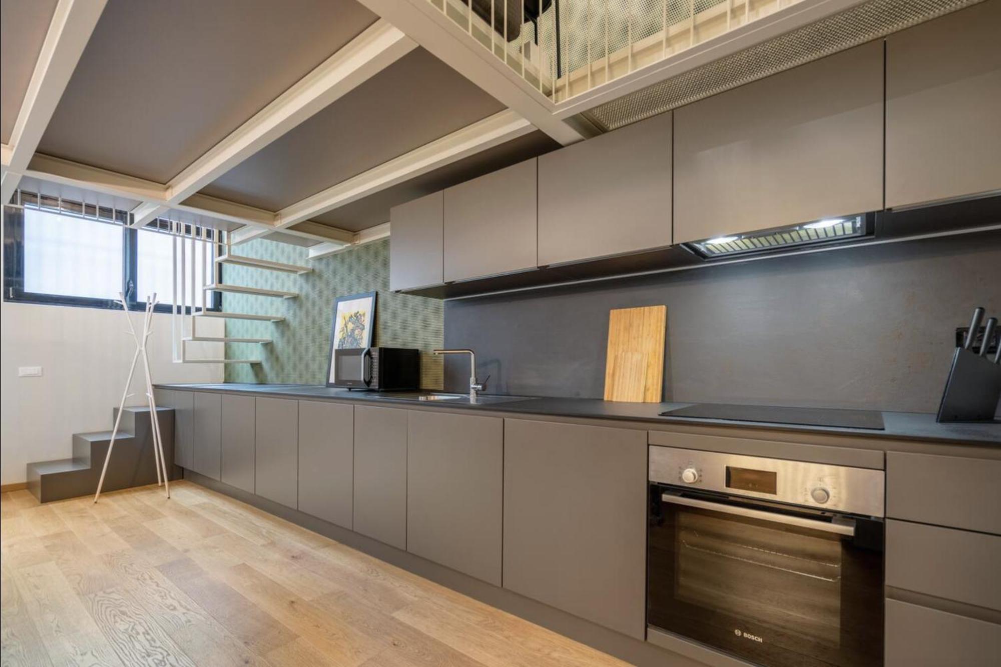 Modern Loft In Porta Venezia - Hosted By Sweetstay 米兰 外观 照片